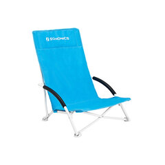 Пляжный стул GCB61BU цена и информация | Туристическая мебель | 220.lv