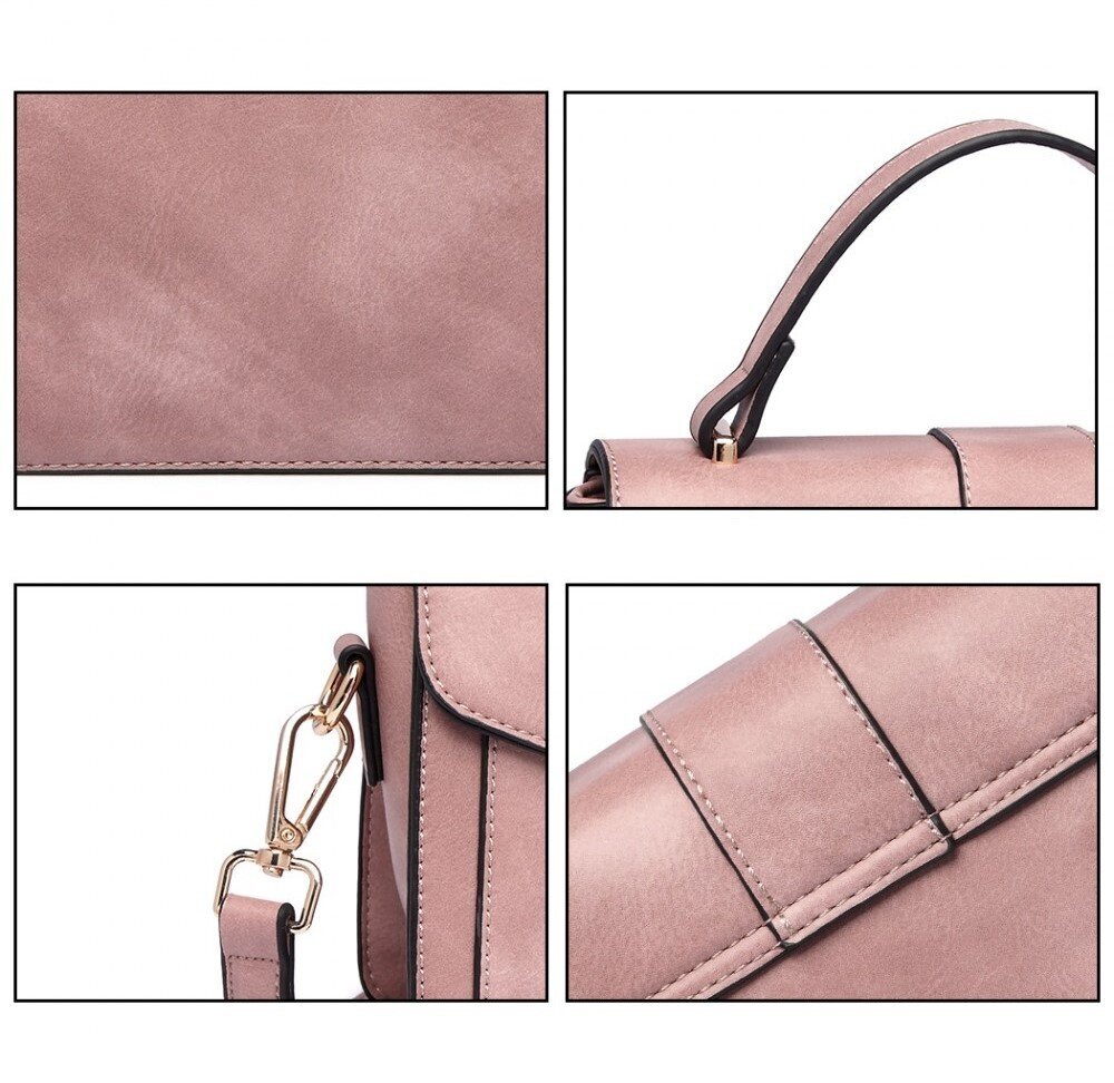 Ariel Pink rokassoma sievietēm, rozā cena un informācija | Sieviešu somas | 220.lv