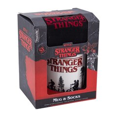 Stranger Things Logo подарочный набор цена и информация | Атрибутика для игроков | 220.lv