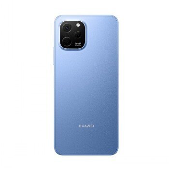 Huawei nova Y61 4/64GB 51097HLG Sapphire Blue cena un informācija | Mobilie telefoni | 220.lv