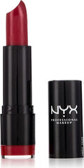 Lūpu krāsa NYX Lipstick NYX Round chaos, 4 g cena un informācija | Lūpu krāsas, balzāmi, spīdumi, vazelīns | 220.lv