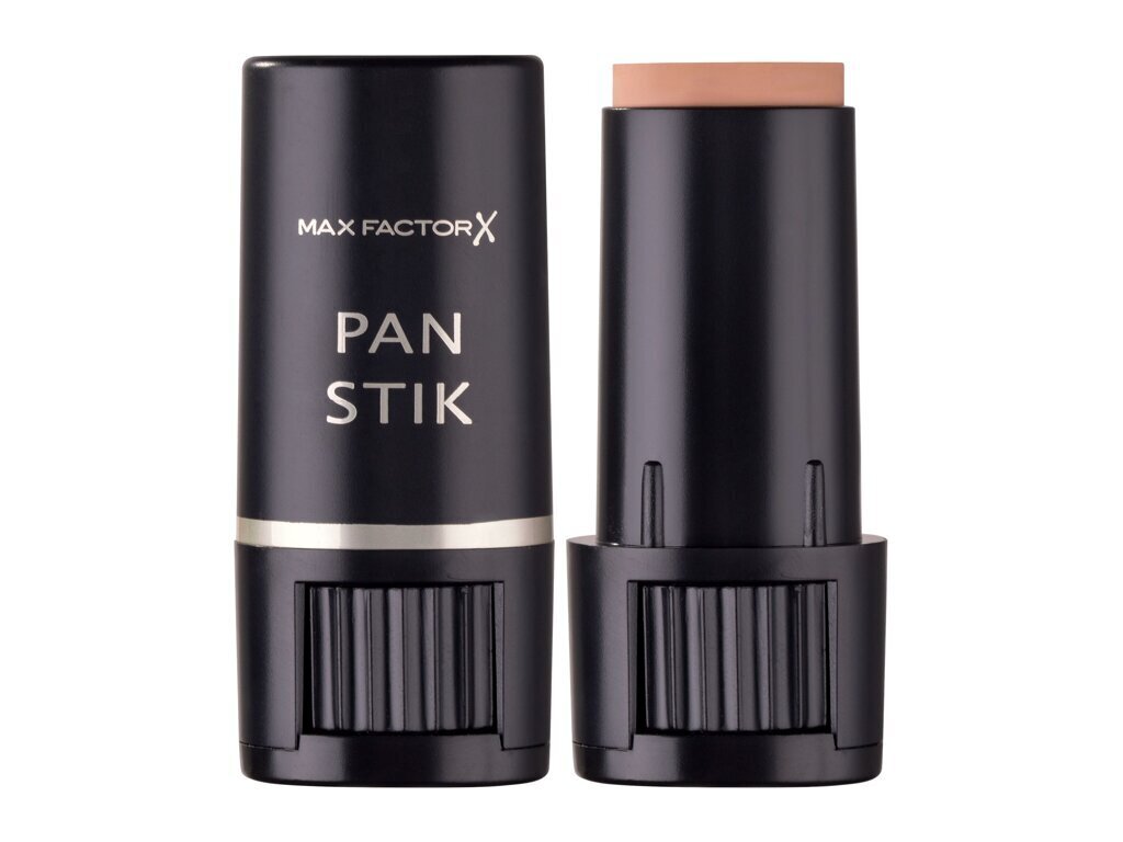 Max Factor Pan Stik pūderkrēma zīmulis sievietēm 9 g, 60 Deep Olive cena un informācija | Grima bāzes, tonālie krēmi, pūderi | 220.lv