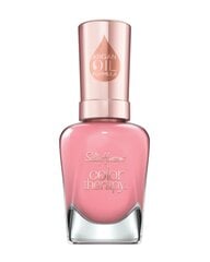 Nagu laka Sally Hansen Color Therapy, 240 Primrose And Proper, 14,7 ml cena un informācija | Nagu lakas, stiprinātāji | 220.lv