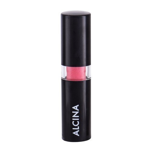 Alcina Pearly Lipstick - Augsti spīdīga pērļu lūpu krāsa 4 g, 02 Melon cena un informācija | Lūpu krāsas, balzāmi, spīdumi, vazelīns | 220.lv