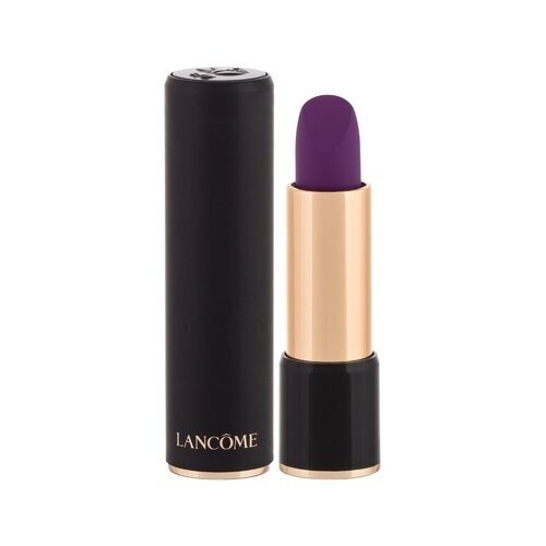 Lancome L Absolu Rouge Drama Matte Lipstick - Luksusa matēta lūpu krāsa 4.2 g, 508 Purple Temptation цена и информация | Lūpu krāsas, balzāmi, spīdumi, vazelīns | 220.lv