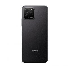 Huawei Nova Y61 4/64GB 51097HLH Midnight Black cena un informācija | Mobilie telefoni | 220.lv