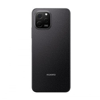 Huawei Nova Y61 4/64GB 51097HLH Midnight Black цена и информация | Mobilie telefoni | 220.lv