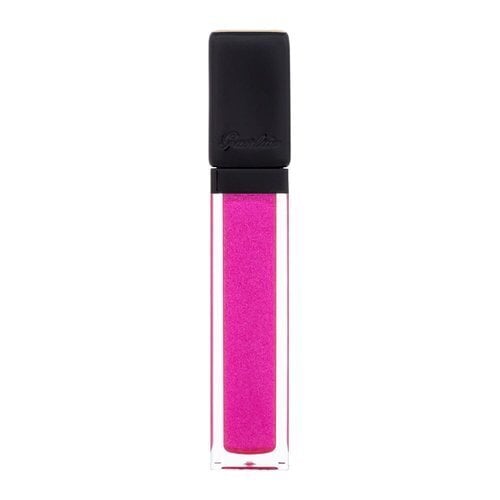 Guerlain KissKiss Liquid Lipstick - Mitrinoša un izlīdzinoša šķidra lūpu krāsa 5 ml, L365 Sensual Glitter цена и информация | Lūpu krāsas, balzāmi, spīdumi, vazelīns | 220.lv