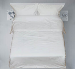 Koodi gultas veļas komplekts Egret, 240x210, 3 daļas cena un informācija | Gultas veļas komplekti | 220.lv
