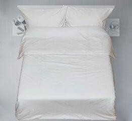 Koodi gultas veļas komplekts Egret, 200x200, 3 daļas cena un informācija | Gultas veļas komplekti | 220.lv