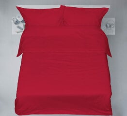Koodi gultas veļas komplekts Chinese Red, 140x200, 2 daļas cena un informācija | Gultas veļas komplekti | 220.lv