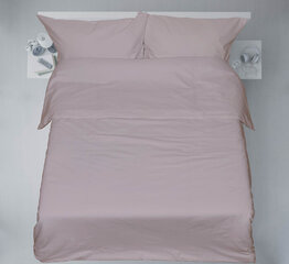 Комплект постельного белья Koodi Cloud Gray, 140x200, 2 ч. цена и информация | Комплекты постельного белья | 220.lv