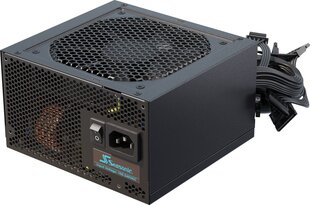 Seasonic G12-GC, 650W, 80 Plus Gold cena un informācija | Barošanas bloki (PSU) | 220.lv