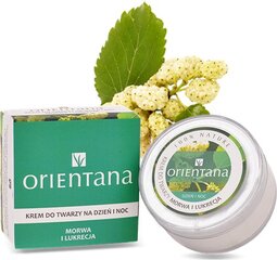 Sejas krēms Orientana, 50 ml cena un informācija | Sejas krēmi | 220.lv