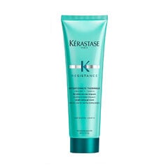 Термозащитный крем Kerastase Resistance Extensioniste Thermique Gel, 150 мл цена и информация | Распылите крем-спрей на волосы на расстоянии 20-25 см, расчешите их расческой. | 220.lv