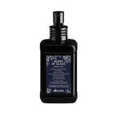 Теплозащитный флюид Davines Heart of Glass Sheer Glaze, 150 мл цена и информация | Распылите крем-спрей на волосы на расстоянии 20-25 см, расчешите их расческой. | 220.lv