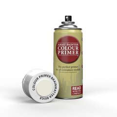 Colour Primer: Brainmatter Beige цена и информация | Краска | 220.lv