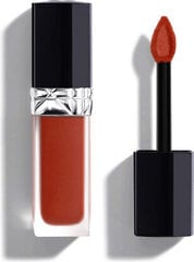 Губная помада Dior Rouge Dior Forever Rouge 626 цена и информация | Помады, бальзамы, блеск для губ | 220.lv