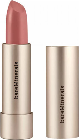 Lūpu krāsa Bareminerals Mineralist Hydra-Smoothing Lipstick Focus цена и информация | Lūpu krāsas, balzāmi, spīdumi, vazelīns | 220.lv