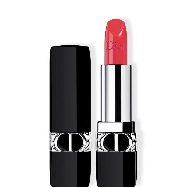Shiseido Dior Rouge Barra De Labios Satin 525 cena un informācija | Lūpu krāsas, balzāmi, spīdumi, vazelīns | 220.lv