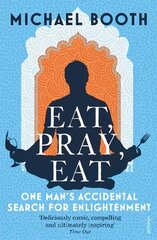 Eat Pray Eat цена и информация | Путеводители, путешествия | 220.lv