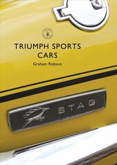 Triumph Sports Cars cena un informācija | Ceļojumu apraksti, ceļveži | 220.lv