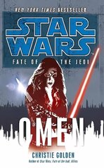 Star Wars: Fate of the Jedi - Omen: Fate of the Jedi - Omen cena un informācija | Fantāzija, fantastikas grāmatas | 220.lv