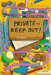 Private - Keep Out! цена и информация | Книги для подростков  | 220.lv
