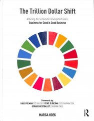 Trillion Dollar Shift cena un informācija | Ekonomikas grāmatas | 220.lv