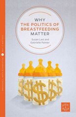 Why the Politics of Breastfeeding Matter cena un informācija | Pašpalīdzības grāmatas | 220.lv