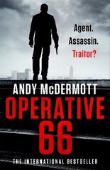 Operative 66: Agent. Assassin. Traitor? Unabridged edition cena un informācija | Fantāzija, fantastikas grāmatas | 220.lv