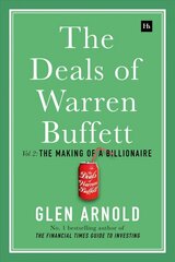 Deals of Warren Buffett: Volume 2: The Making of a Billionaire cena un informācija | Ekonomikas grāmatas | 220.lv