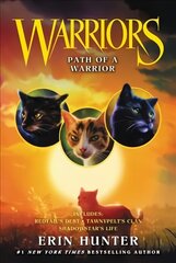 Warriors: Path of a Warrior цена и информация | Книги для подростков и молодежи | 220.lv