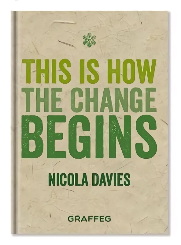 This is How the Change Begins cena un informācija | Dzeja | 220.lv