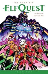 Complete Elfquest Volume 4, Volume 4 cena un informācija | Fantāzija, fantastikas grāmatas | 220.lv