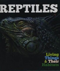 Reptiles цена и информация | Книги для подростков и молодежи | 220.lv