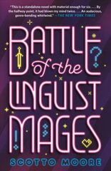 Battle of the Linguist Mages cena un informācija | Fantāzija, fantastikas grāmatas | 220.lv