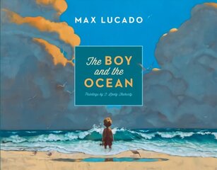 Boy and the Ocean cena un informācija | Grāmatas mazuļiem | 220.lv