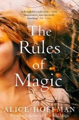 Rules of Magic: Practical Magic series Book 2 Export cena un informācija | Fantāzija, fantastikas grāmatas | 220.lv