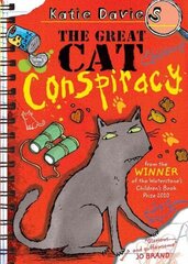 Great Cat Conspiracy cena un informācija | Grāmatas pusaudžiem un jauniešiem | 220.lv
