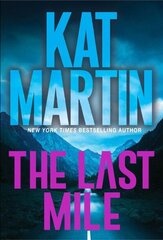 Last Mile: An Action Packed Novel of Suspense цена и информация | Фантастика, фэнтези | 220.lv