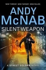 Silent Weapon - a Street Soldier Novel cena un informācija | Grāmatas pusaudžiem un jauniešiem | 220.lv