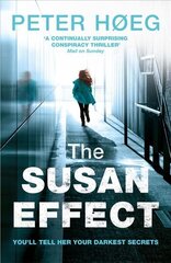 Susan Effect цена и информация | Фантастика, фэнтези | 220.lv