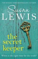 Secret Keeper: A gripping novel from the Sunday Times bestselling author cena un informācija | Fantāzija, fantastikas grāmatas | 220.lv