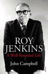 Roy Jenkins cena un informācija | Biogrāfijas, autobiogrāfijas, memuāri | 220.lv
