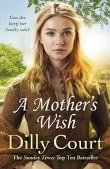 Mother's Wish цена и информация | Фантастика, фэнтези | 220.lv