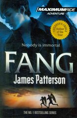 Fang: A Maximum Ride Novel: (Maximum Ride 6) cena un informācija | Grāmatas pusaudžiem un jauniešiem | 220.lv