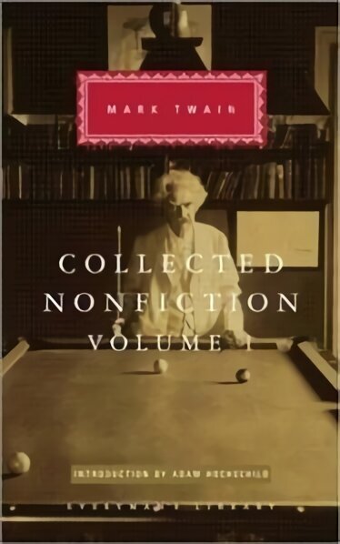 Collected Nonfiction Volume 1: Selections from the Autobiography, Letters, Essays, and Speeches, v. 1 cena un informācija | Stāsti, noveles | 220.lv