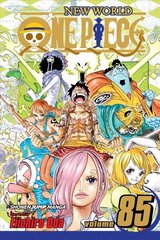 One Piece, Vol. 85: Liar cena un informācija | Fantāzija, fantastikas grāmatas | 220.lv