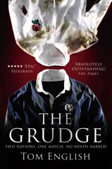 Grudge: Two Nations, One Match, No Holds Barred цена и информация | Книги о питании и здоровом образе жизни | 220.lv